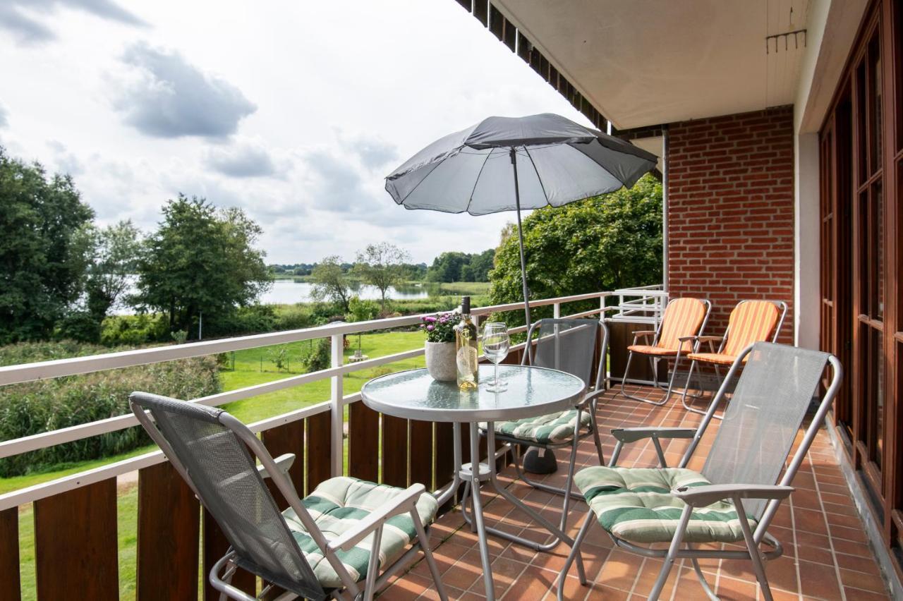 Landhaus Pönitz am See Wohnung 11 Ponitz am See Exterior foto