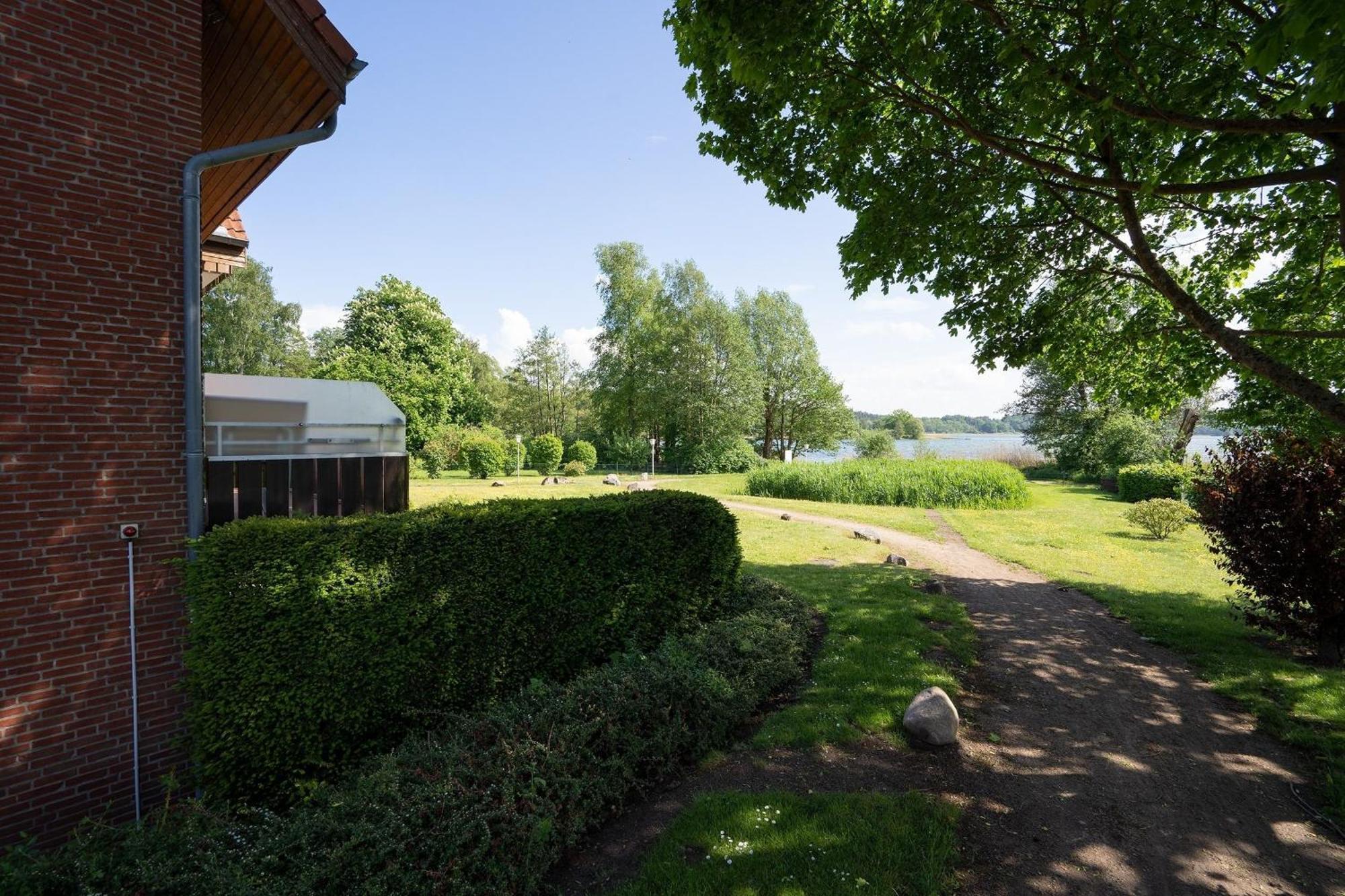 Landhaus Pönitz am See Wohnung 11 Ponitz am See Exterior foto