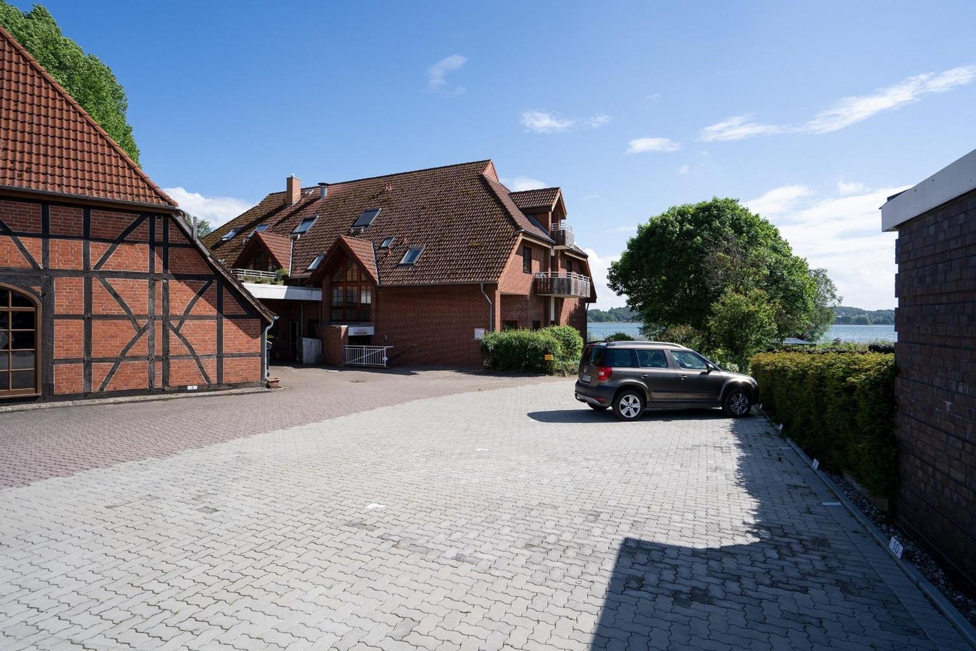 Landhaus Pönitz am See Wohnung 11 Ponitz am See Exterior foto