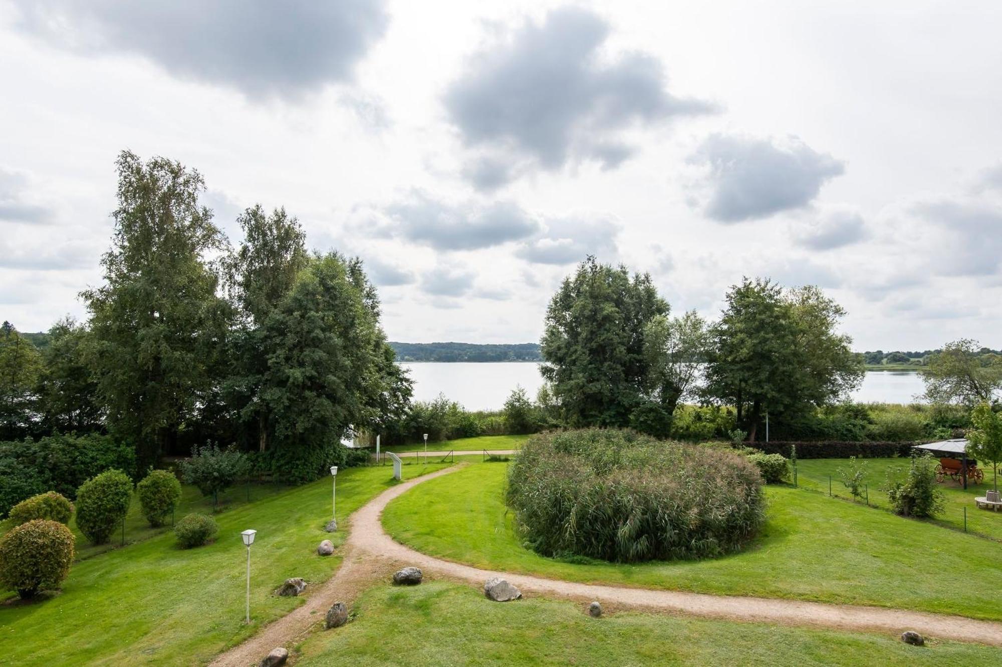 Landhaus Pönitz am See Wohnung 11 Ponitz am See Exterior foto