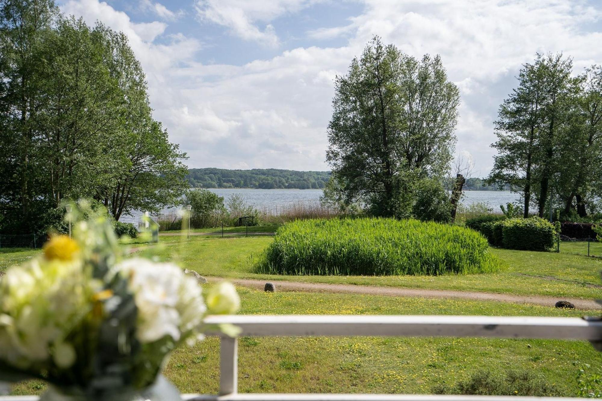 Landhaus Pönitz am See Wohnung 11 Ponitz am See Exterior foto