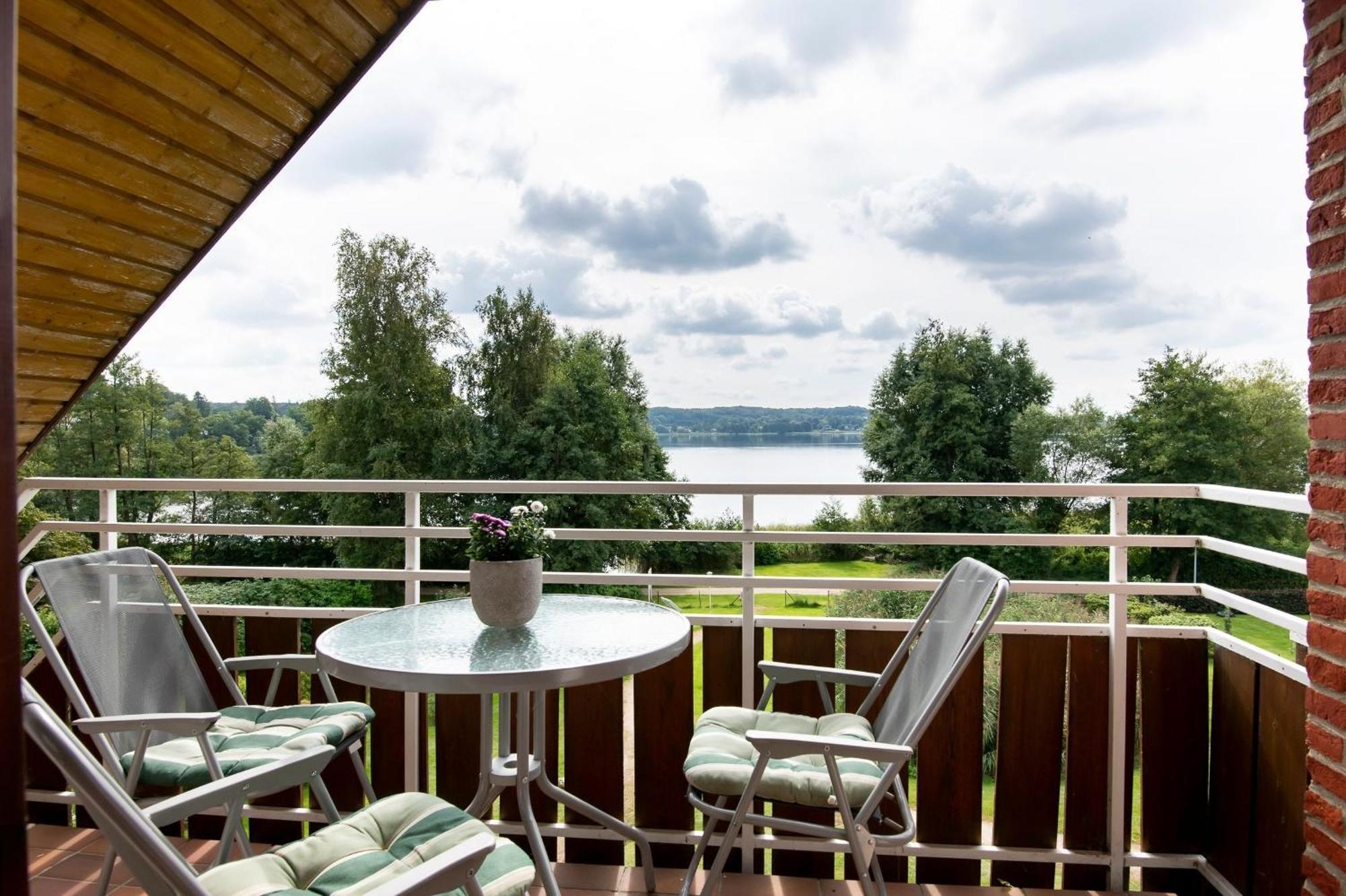 Landhaus Pönitz am See Wohnung 11 Ponitz am See Exterior foto