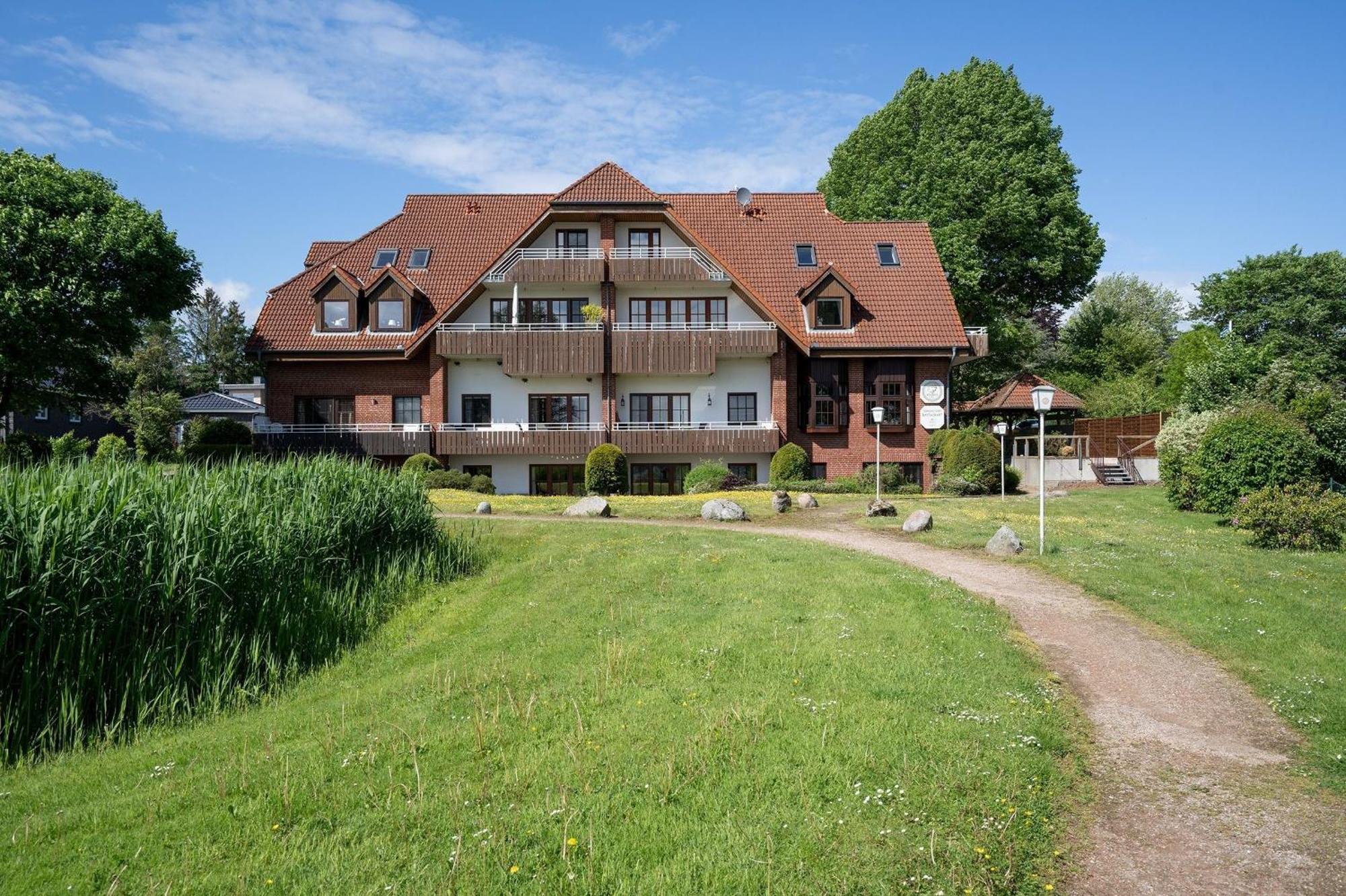 Landhaus Pönitz am See Wohnung 11 Ponitz am See Exterior foto