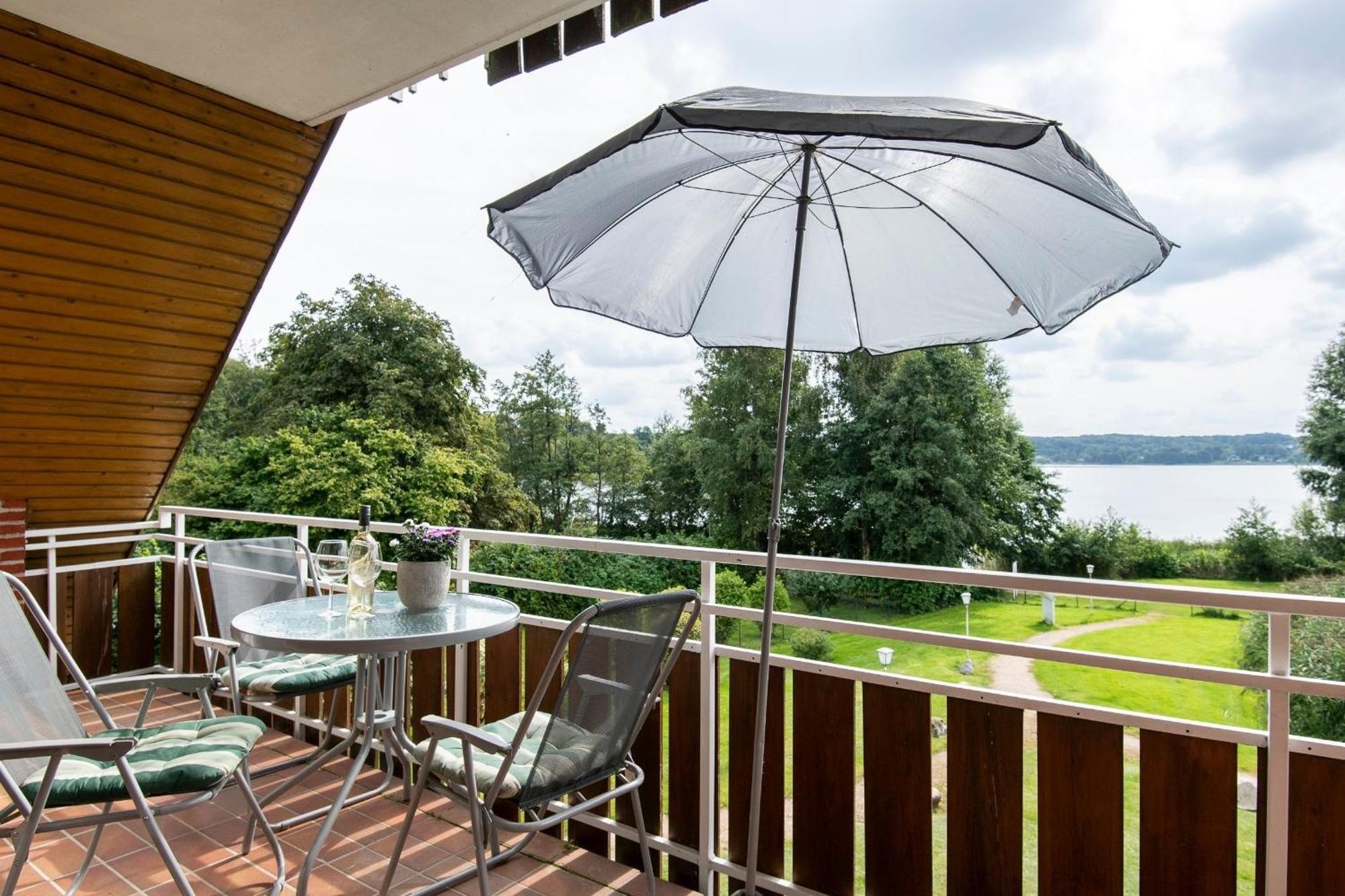 Landhaus Pönitz am See Wohnung 11 Ponitz am See Exterior foto